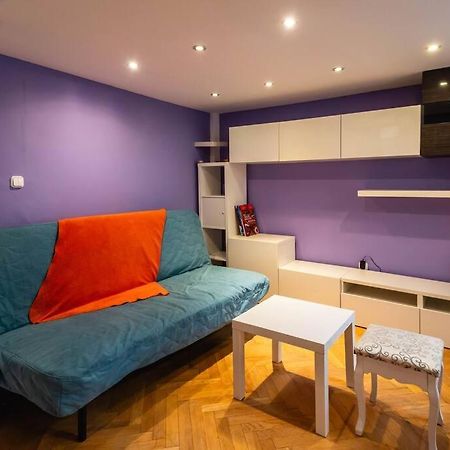 Chez Borisz Apartment Budapest Bagian luar foto
