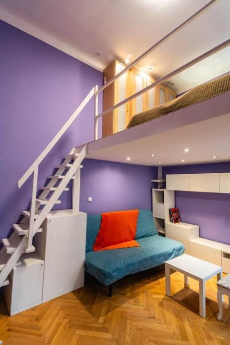 Chez Borisz Apartment Budapest Bagian luar foto
