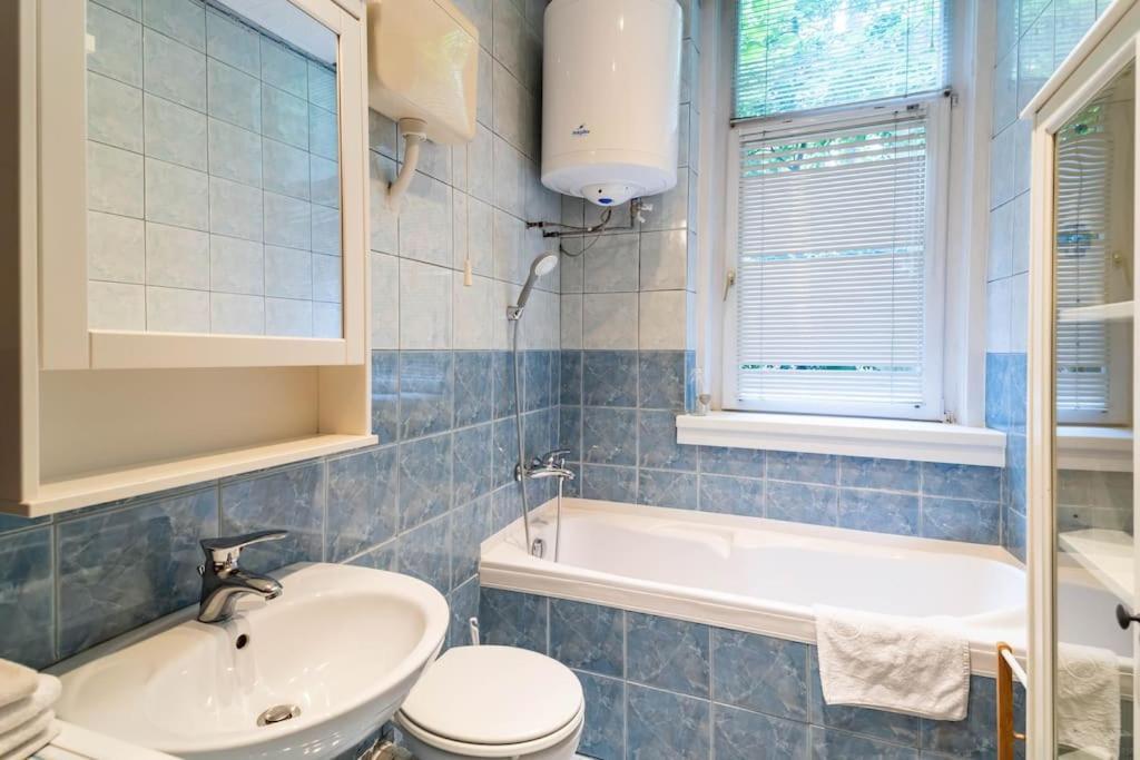 Chez Borisz Apartment Budapest Bagian luar foto